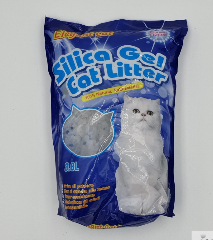 LETTIERA ELEGANT CAT SIL.lt.3,8
